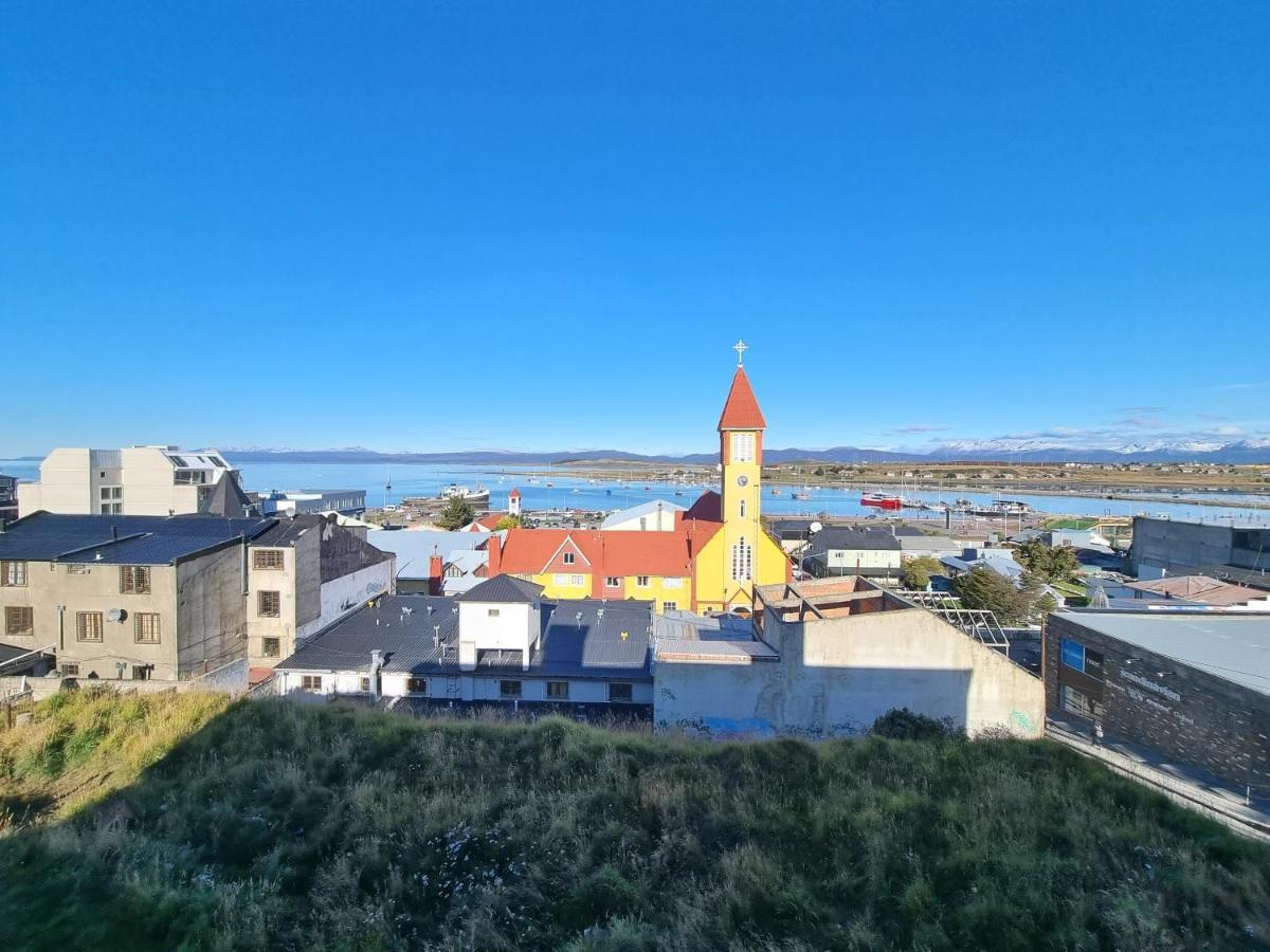 شقة Isla Bonita Campanario أوشويا المظهر الخارجي الصورة